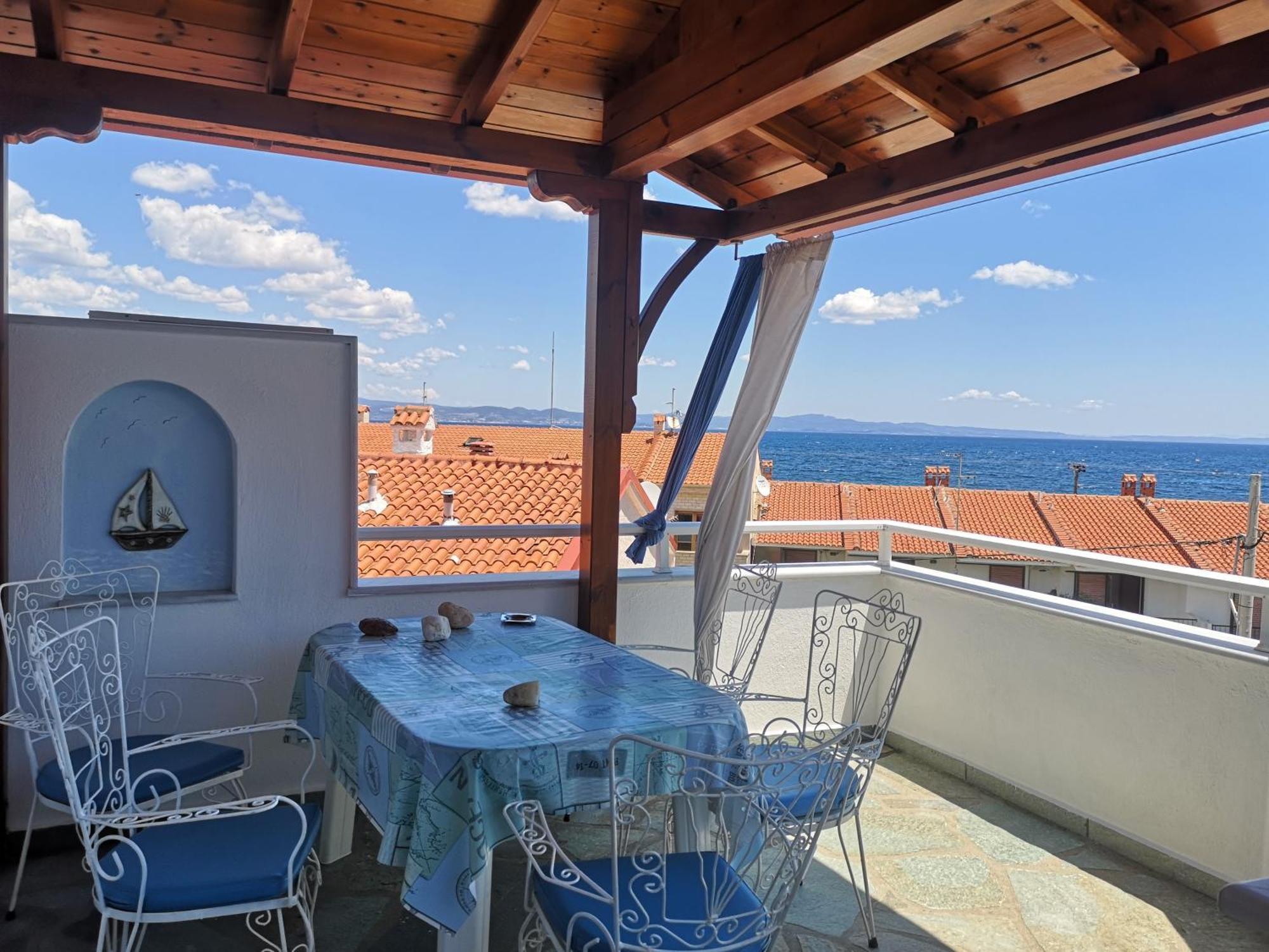 Haus Niko Apartments And Suites Неа-Потідея Номер фото